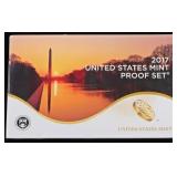 2017 US PROOF SET