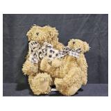 Adult & Child Teddy Bear Set