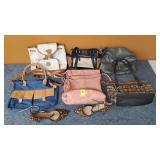 Asstd. Purses & Handbags