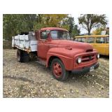 1953 International Truck