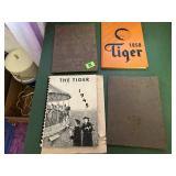 1932, 33, 45, 50 Huron High School Annuals