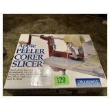 Apple Peeler/Corer/Slicer