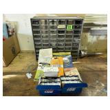 Hardware Organizer, Misc. NOS Parts