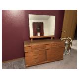 Dresser w/ Mirror