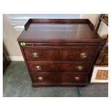 Mahogany Chest of Drawers