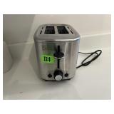 2-Slice Toaster Black&Decker