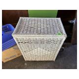 Wicker Clothes Hamper