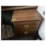 Small Wooden Drawer Unit