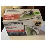 Black & Decker Steam Iron