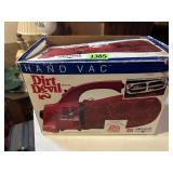 Dirt Devil Compact Vacuum