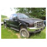 99 Ford F250