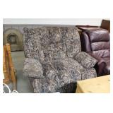 Camo Recliner 