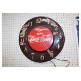 Coke Clock 