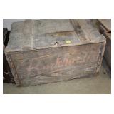 Wood Crate 