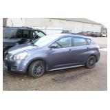 09 Pontiac Vibe 