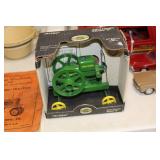 Diecast Tractor 