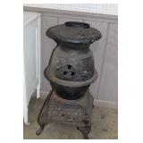 Cast Stove 