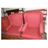 Wingback Chairs 