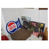 Metal Signs, Record Albums 