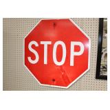 Stop Sign 