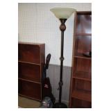 Floor Lamp, Carper Scrubber 