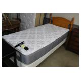 Adjustable Twin Bed 