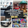 Lakeforest Mall Liquidation Auction!