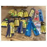 Mix Lot Drill Bits, Sets, Blades and more!