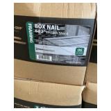 50LB Box 6d 2" Smooth Shank Box Nail