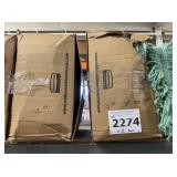 24" Mop Heads x 2 Boxes