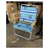 Folding Beach Chair x 2