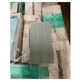 2-1/2" x 10-1/4" Blue Tile by the pallet
