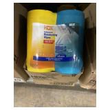 HDX Antibacterial Disinfecting Wipes x 2 cases