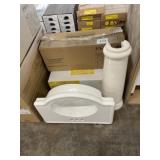 American Standard Pedestal Sink & Base