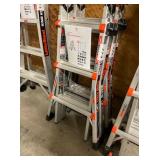 Little Giant Model 13 Aluminum Ladder