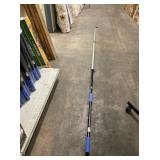 EverSprout 5ft-12ft Telescoping pole W/ Hook