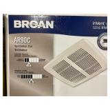 Broanï¿½ AR90C InVentï¿½ Ventilation Fan