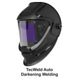 TecWeld Auto Darkening Welding Helmet