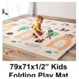 Kids Folding Play Mat