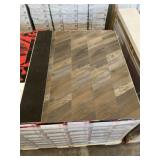 Click Lock Vinyl Floor x 1014 SQ FT