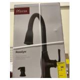 Pfister Pull-out Tuscan Bronze Kitchen Faucet