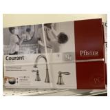 Pfisterï¿½ Widespread Bathroom Faucet in Nickel x 2