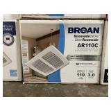 Broanï¿½ AR110C Roomside Ventilation Fan