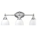 Kichlerï¿½ 3-Bulb Vanity Light x 4