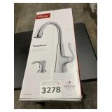 Pfister Pasadena Chrome Pull Down Kitchen Faucet