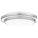 Ashley LED Flush Mount in Aluminum x 4