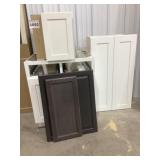 Assorted Cabinet Pieces for One Money