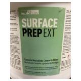 4G Bucket of Surface Prep EXT x 3Buckets