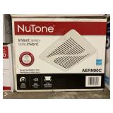 NuTone® AERN90C InVent Series Quiet Vent Fan