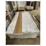 Irregular Rigid Core 4.5 mm Floor x 631 AS-IS